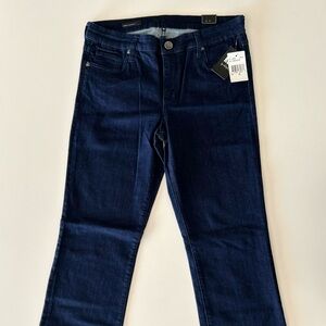 NWT - Kut from the Kloth Women’s Karen Baby Boot Cut Jeans Size 10
